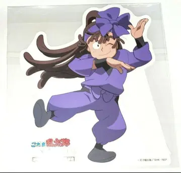 닌타마 란타로 오하마 칸에몬 미니 스탠드 POP 조이폴리스