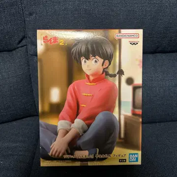 란마 1/2 피규어 BANDAI