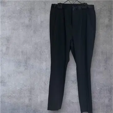 BLACK BY MOUSSY 블랙 팬츠