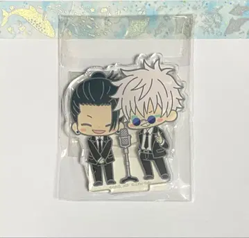 주술회전 고죠 사토루 게토 스구루 코토부키야 뽀테라바 특전 아크릴 스탠드