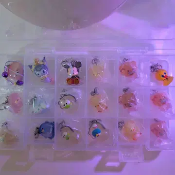 메지루시 액세서리 모음 캡슐 토이