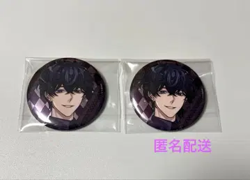 잘생긴 남자 빌런 캔뱃지 에리스 AGF 이케빌라