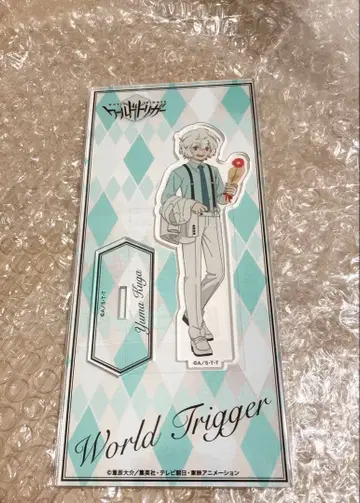 쿠가 유마 아크릴 스탠드 꽃