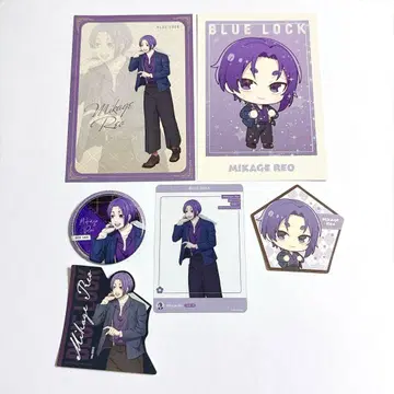 블루 록 미카게 레오 도큐 부동산