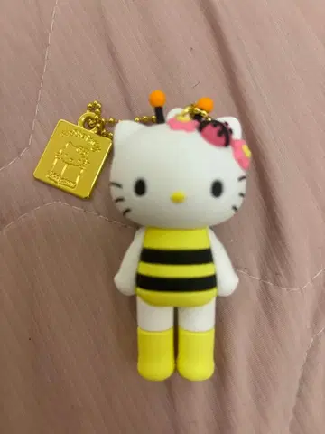 헬로키티전 시크릿 마스코트 참 B 3개입