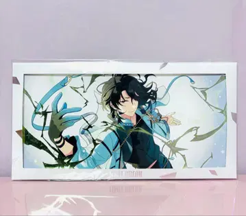 앙스타 사쿠마 레이 9th 프리즘 아트 포스터