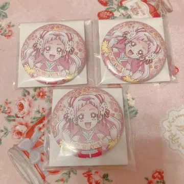 영화 HUG! 프리큐어 큐어에일 캔뱃지