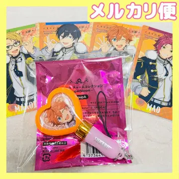 아케호시 스바루 미니 응원봉 카드 컬렉션 앙스타 스타포니 4th 2