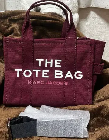 MARC JACOBS 더 토트 백 새상품 미사용