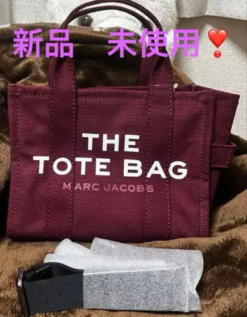 MARC JACOBS 더 토트 백 새상품 미사용