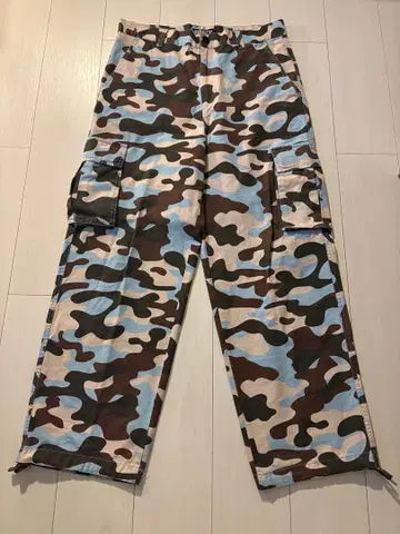 BoTT Cotton Cargo Pant 2025SS