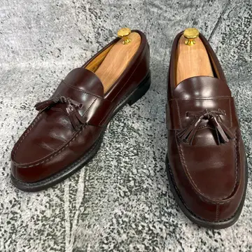 리걸 JR02 태슬 로퍼 브라운