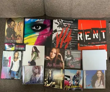 카미키 아야 묶음 판매 라이브 한정판 PPC 등