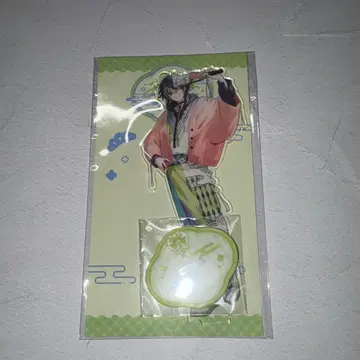 이하 라이 아크릴 스탠드 니지산지 Dytica Happy pack