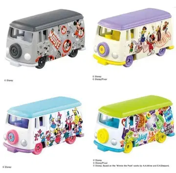 [ 새상품 ] 드림토미카 SP Disney100 컬렉션 컴프 세트