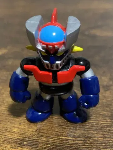 슈퍼로봇대전 피규어 열혈합금 마징가Z