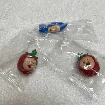 코비토즈칸 소프트 비닐 키링 세트