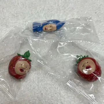 코비토즈칸 소프트 비닐 키링 세트