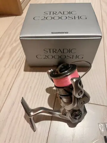 [ 미사용 ] 23 스트라딕 C2000SHG