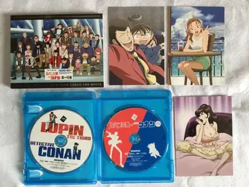 명탐정 코난 25주년 기념 블루레이