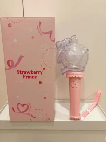 스토푸리 딸기 응원봉