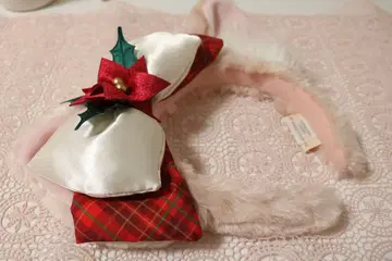 리나벨 크리스마스 머리띠