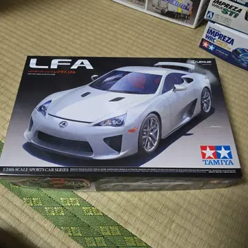 TAMIYA LFA 1/24 스케일 프라모델