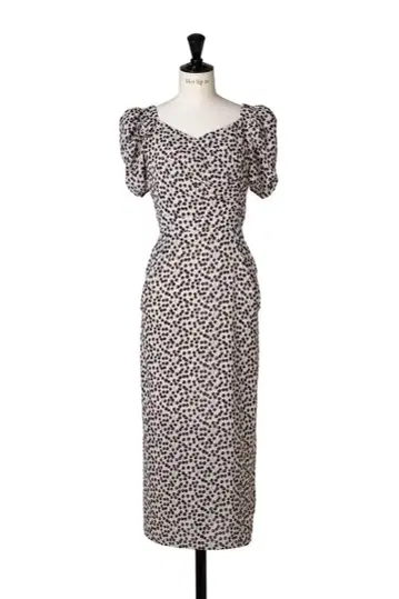 Her lip to Cherry 원피스 체리 원피스 M 사이즈