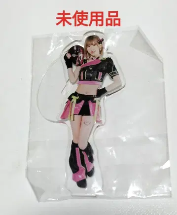 가면여자 히나타 코하루 아크릴 스탠드 미사용품