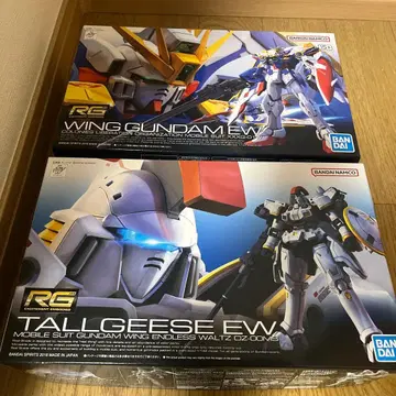 RG 윙 건담, 톨기스