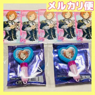 아오이 히나타 미니 응원봉 카드 컬렉션 앙스타 스타포니 4th