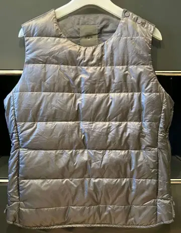 데상트 올터레인 다운 베스트 DIA3606U