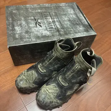 Reebok INSTAPUMP FURY 94 MID 펌프 퓨리 카모플라쥬