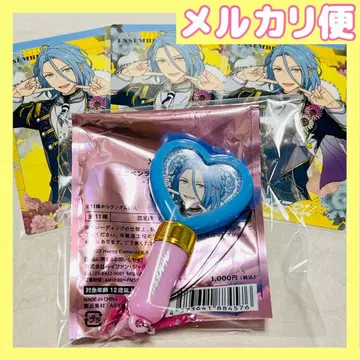 HiMERU 미니 응원봉 카드 컬렉션 앙스타 스타포니 4th