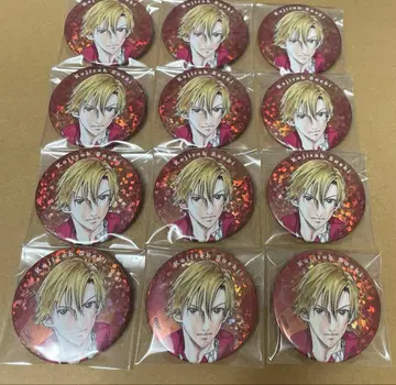 테니스의 왕자님 사에키 오테페스 키라키라 캔뱃지