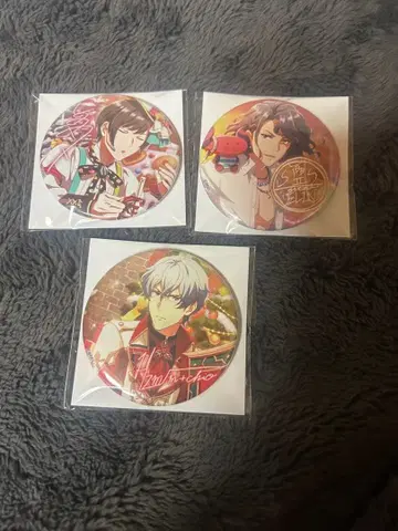 코토부키야 캔뱃지 SideM