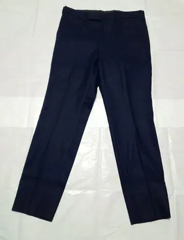 JOHN LAWRENCE SULLIVAN 사리반 팬츠 네이비 38