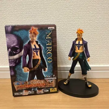 원피스 피규어 마르코