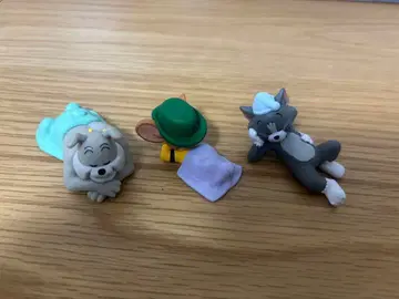 톰과 제리 아직 졸려 3개 세트