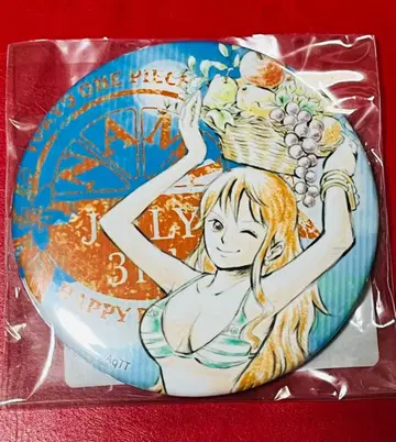 원피스 타워 한정판 페로나 생일 캔뱃지 2019 벌스데이 레어