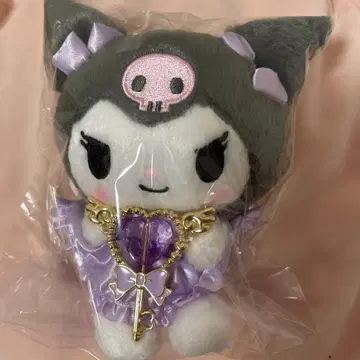 백참 쿠로미 키링