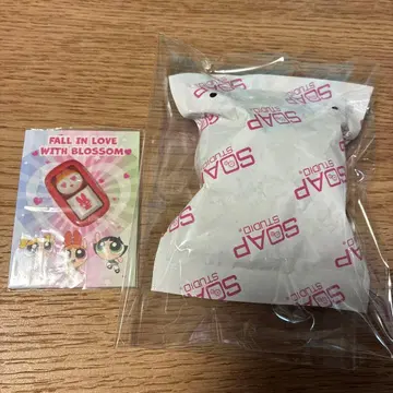 파워퍼프걸 키캡 블라썸