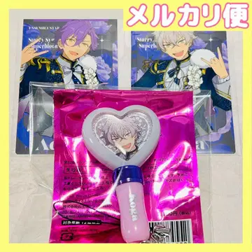 오오가미 코가 아도니스 미니 응원봉 카드 컬렉션 앙스타 스타포니 2