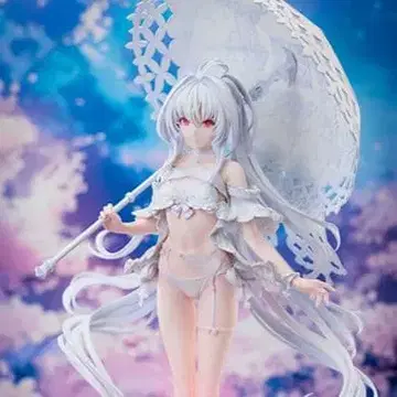 FGO 프리텐더/레이디 아발론 1/7 스케일 피규어