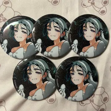 ALIENSTAGE 스아 캔뱃지 세트