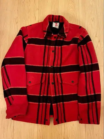 son of the cheese 사노바치즈 CPO 재킷