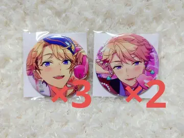 앙스타 캔뱃지 나루카미 아라시