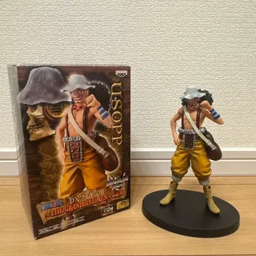 원피스 피규어 우솝