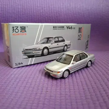 XCARTOYS HONDA 어코드 1/64 실버