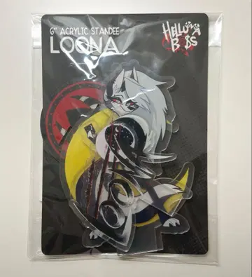 헬바보스 루나 아크릴 스탠드